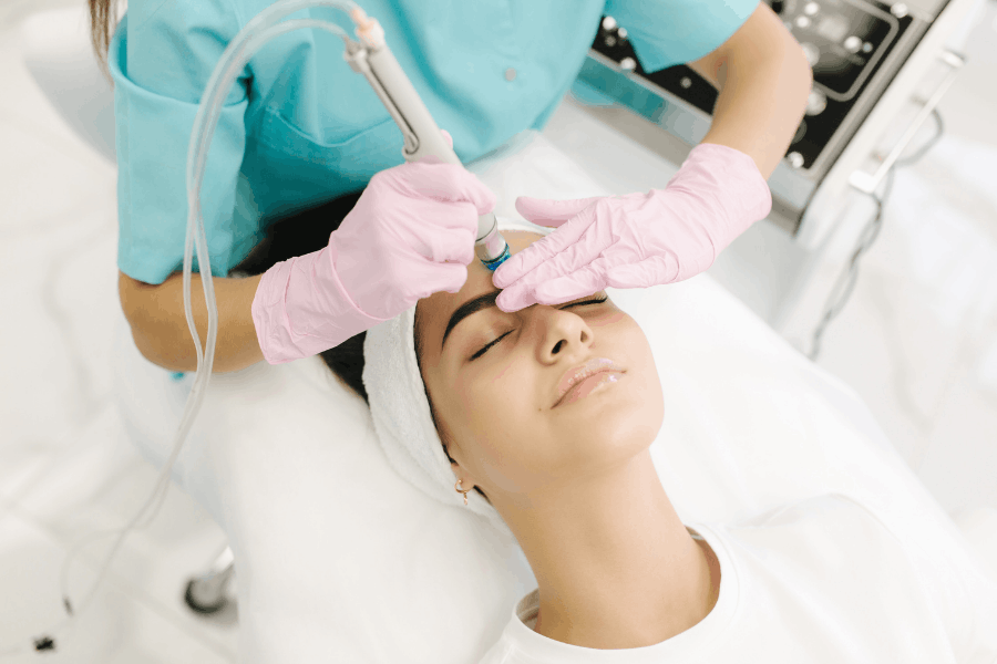 Gaziantep’te Hydrafacial cilt bakımı - Dilek Yılmaz Güzellik